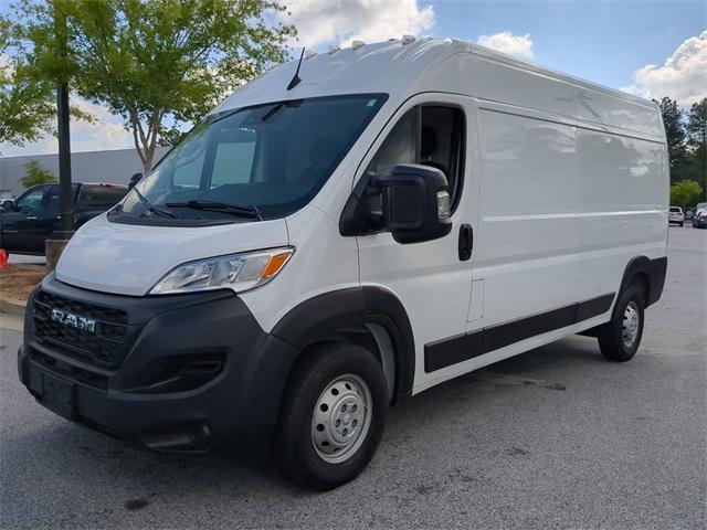 used 2023 Ram ProMaster 2500 car, priced at $32,486