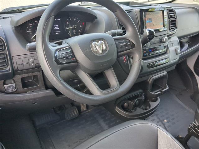 used 2023 Ram ProMaster 2500 car, priced at $32,486