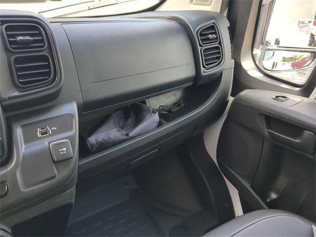 used 2023 Ram ProMaster 2500 car, priced at $32,486