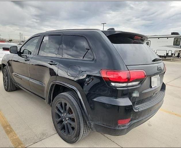 used 2020 Jeep Grand Cherokee car, priced at $24,999