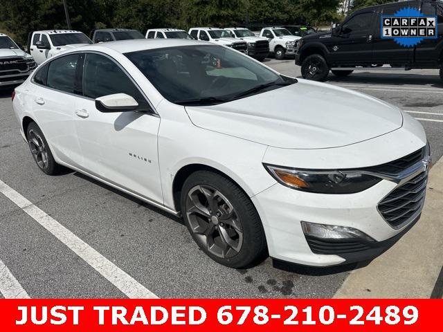 used 2024 Chevrolet Malibu car, priced at $21,969