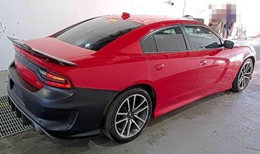 used 2023 Dodge Charger car, priced at $37,985
