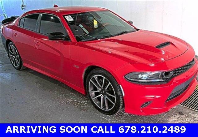 used 2023 Dodge Charger car, priced at $37,985
