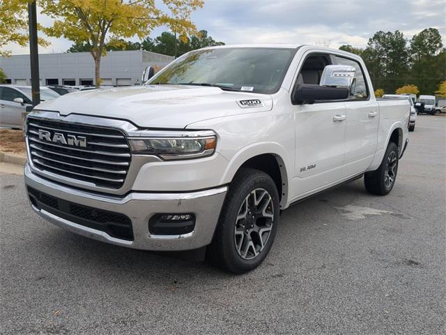 new 2025 Ram 1500 car, priced at $70,759