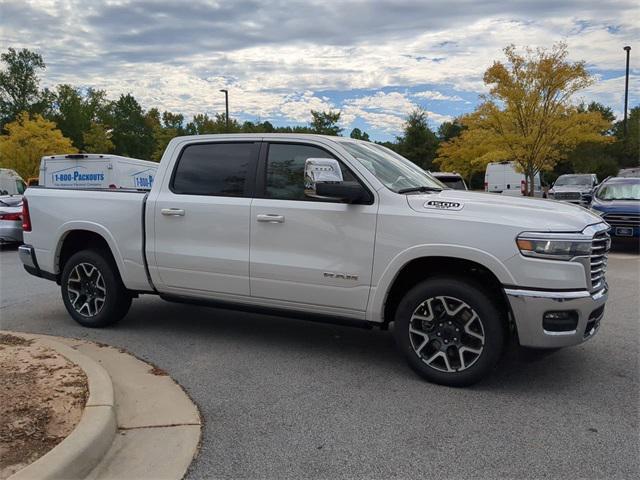 new 2025 Ram 1500 car, priced at $70,759