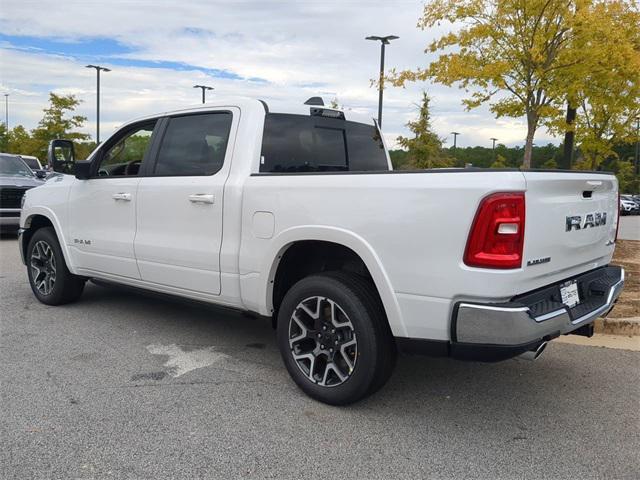 new 2025 Ram 1500 car, priced at $70,759