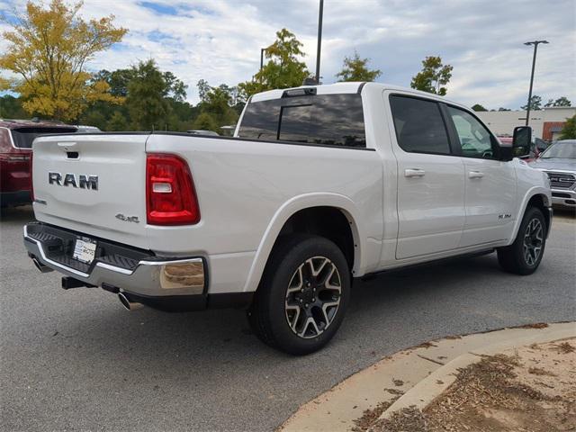 new 2025 Ram 1500 car, priced at $70,759