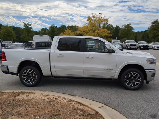 new 2025 Ram 1500 car, priced at $70,759