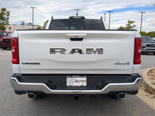 new 2025 Ram 1500 car, priced at $70,759