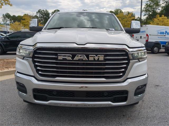 new 2025 Ram 1500 car, priced at $70,759