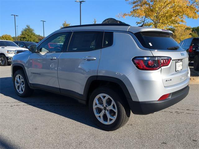 new 2025 Jeep Compass car, priced at $27,859