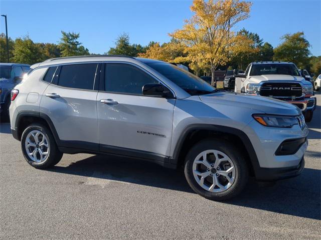 new 2025 Jeep Compass car, priced at $27,859