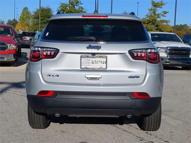 new 2025 Jeep Compass car, priced at $27,859