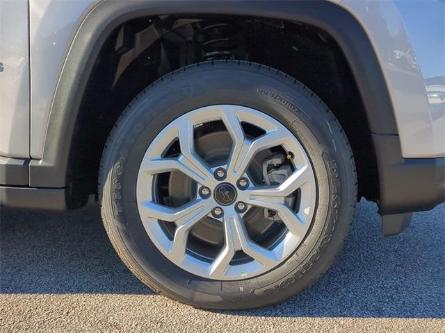 new 2025 Jeep Compass car, priced at $27,859