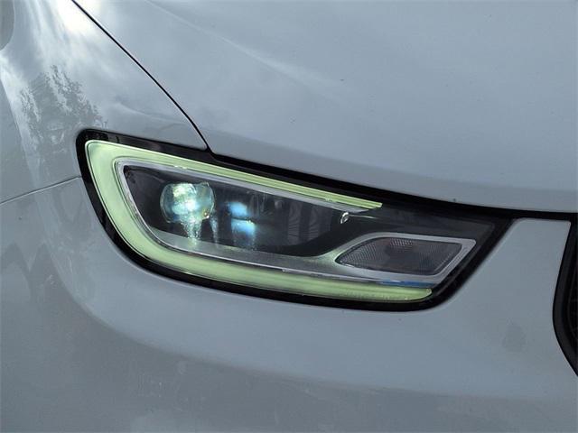 used 2022 Chrysler Pacifica Hybrid car, priced at $28,468