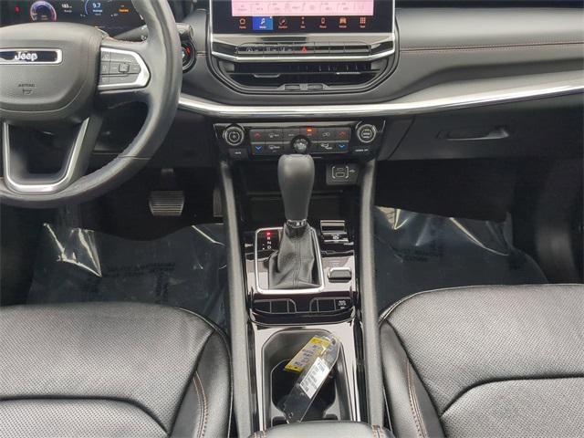 used 2022 Jeep Compass car, priced at $26,969