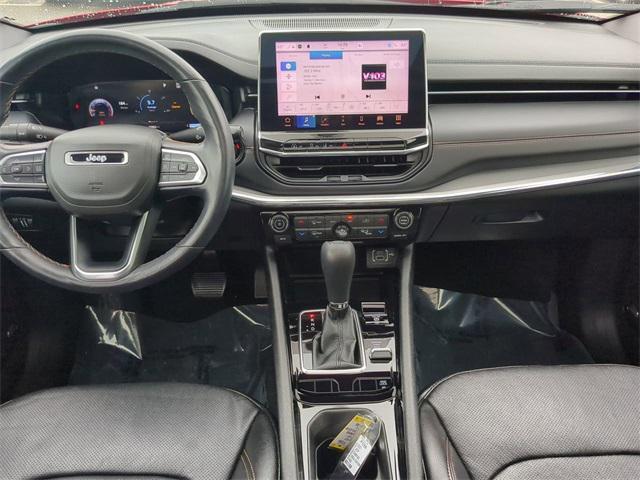used 2022 Jeep Compass car, priced at $26,969