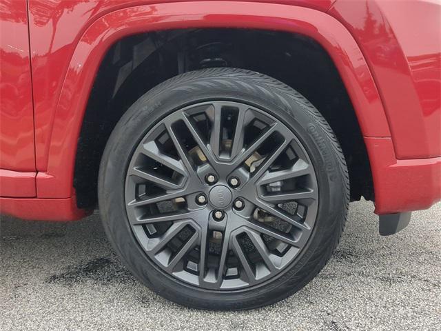used 2022 Jeep Compass car, priced at $26,969