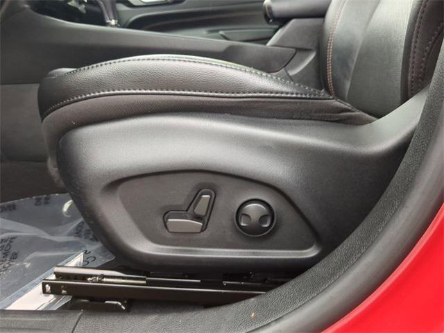 used 2022 Jeep Compass car, priced at $26,969