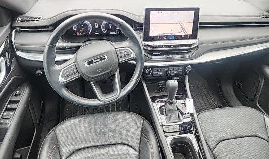 used 2022 Jeep Compass car, priced at $26,969