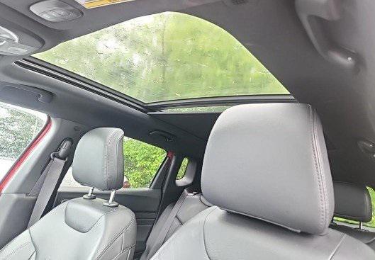 used 2022 Jeep Compass car, priced at $26,969