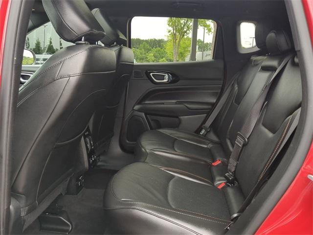 used 2022 Jeep Compass car, priced at $26,969