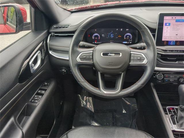 used 2022 Jeep Compass car, priced at $26,969