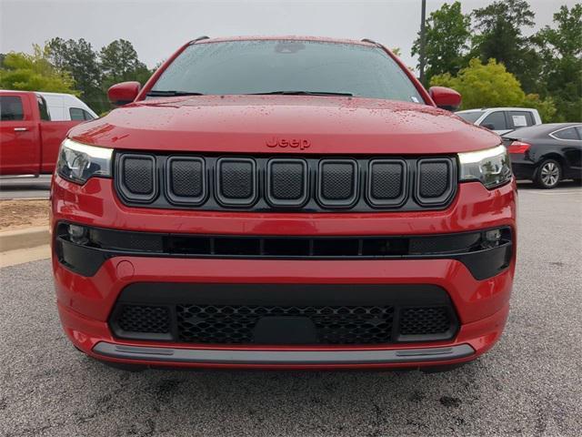 used 2022 Jeep Compass car, priced at $26,969