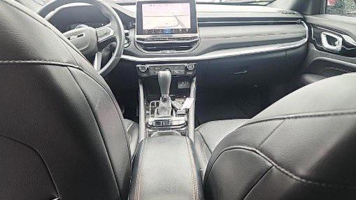 used 2022 Jeep Compass car, priced at $26,969