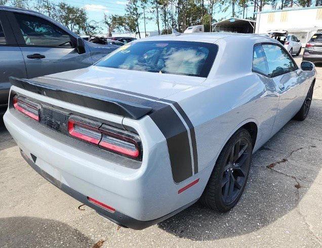 used 2022 Dodge Challenger car, priced at $32,987