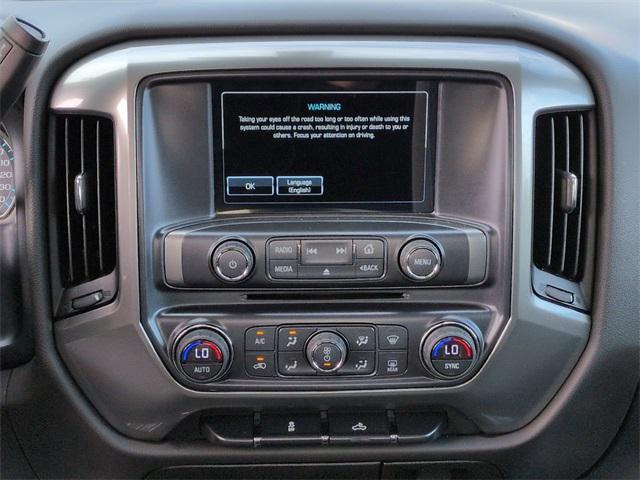 used 2018 Chevrolet Silverado 1500 car, priced at $30,569