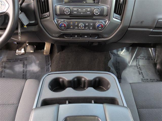 used 2018 Chevrolet Silverado 1500 car, priced at $30,569