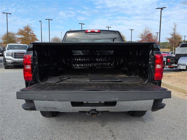used 2018 Chevrolet Silverado 1500 car, priced at $30,569