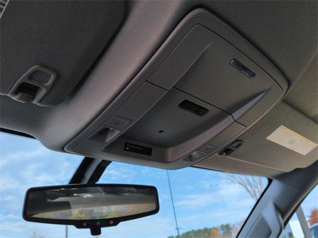 used 2018 Chevrolet Silverado 1500 car, priced at $30,569