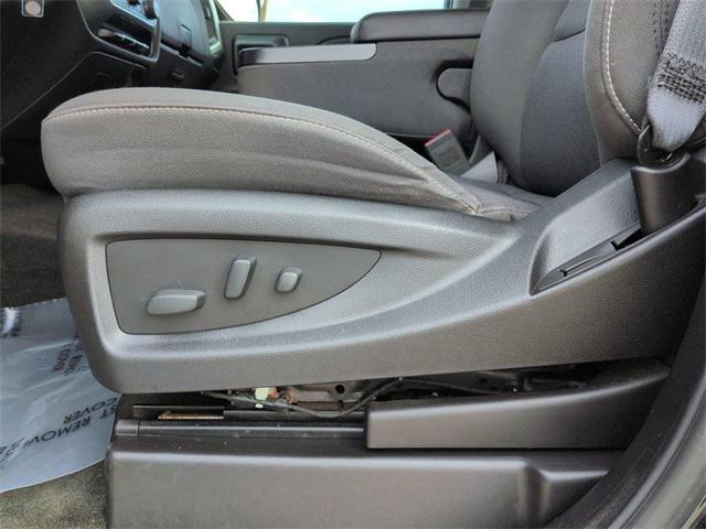 used 2018 Chevrolet Silverado 1500 car, priced at $30,569