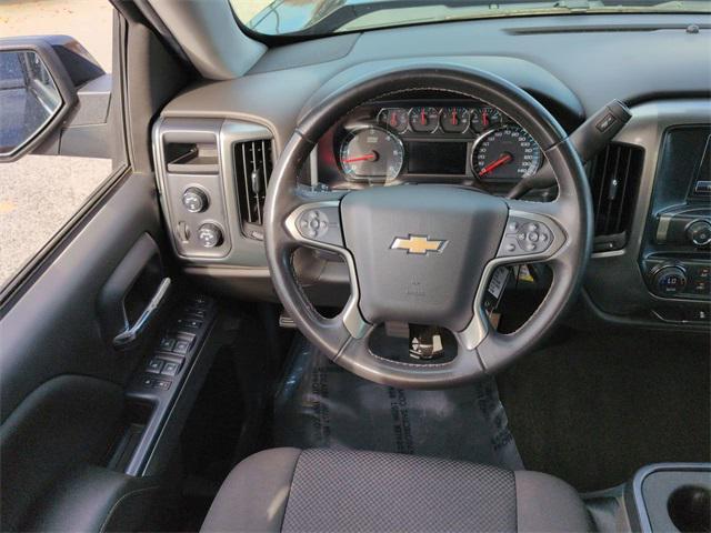 used 2018 Chevrolet Silverado 1500 car, priced at $30,569