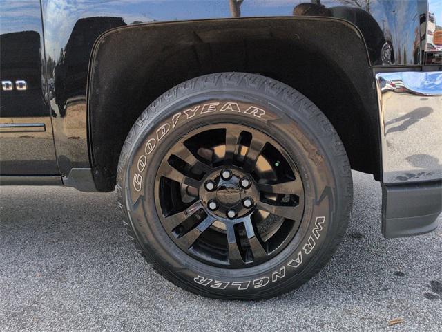 used 2018 Chevrolet Silverado 1500 car, priced at $30,569