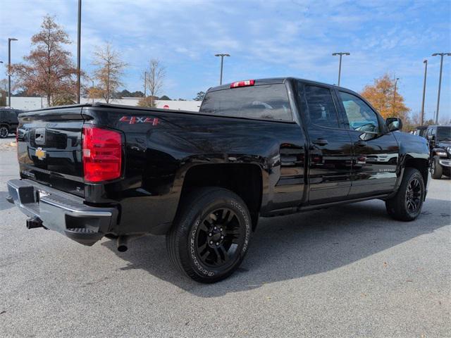 used 2018 Chevrolet Silverado 1500 car, priced at $30,569