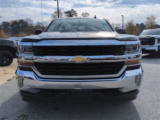 used 2018 Chevrolet Silverado 1500 car, priced at $30,569