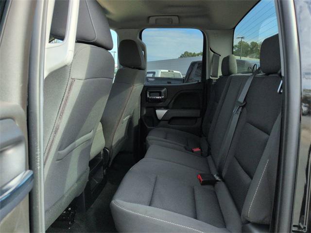 used 2018 Chevrolet Silverado 1500 car, priced at $30,569