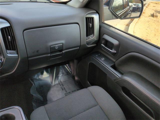 used 2018 Chevrolet Silverado 1500 car, priced at $30,569