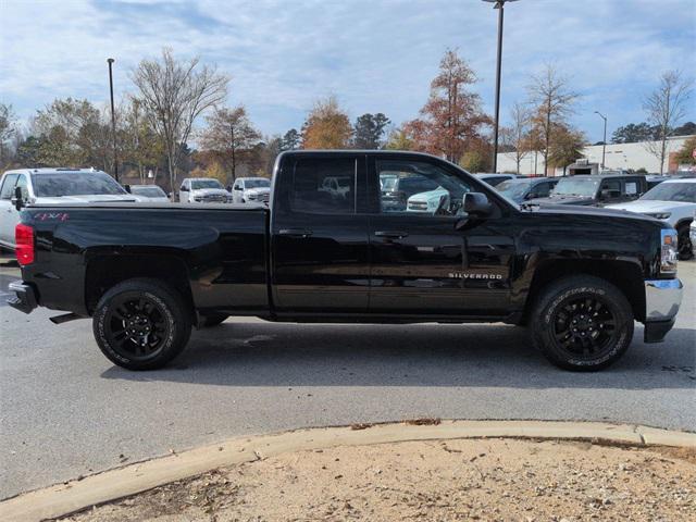 used 2018 Chevrolet Silverado 1500 car, priced at $30,569