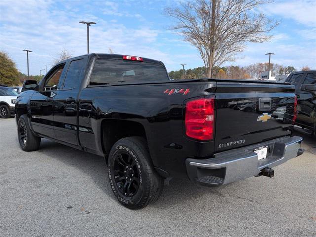 used 2018 Chevrolet Silverado 1500 car, priced at $30,569