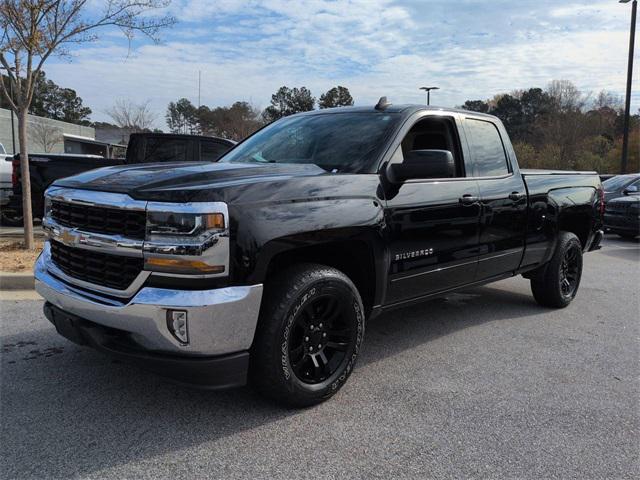 used 2018 Chevrolet Silverado 1500 car, priced at $30,569