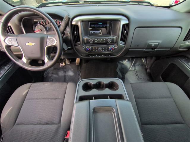 used 2018 Chevrolet Silverado 1500 car, priced at $30,569
