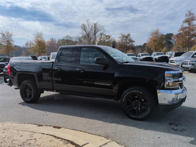 used 2018 Chevrolet Silverado 1500 car, priced at $30,569