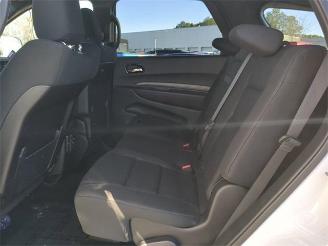 new 2025 Dodge Durango car, priced at $41,166