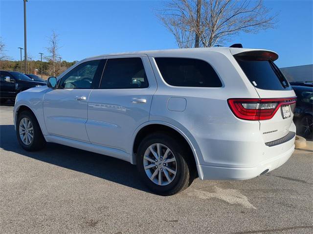 new 2025 Dodge Durango car, priced at $41,166