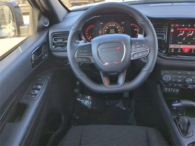 new 2025 Dodge Durango car, priced at $41,166