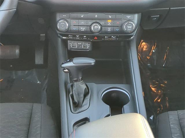 new 2025 Dodge Durango car, priced at $41,166